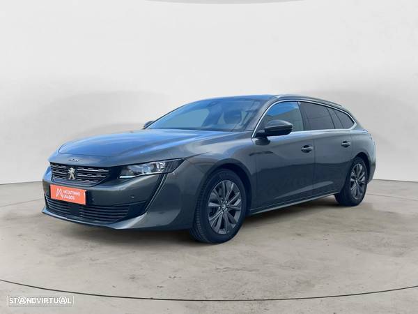 Peugeot 508 SW 2.0 BlueHDi Allure EAT8 - 2