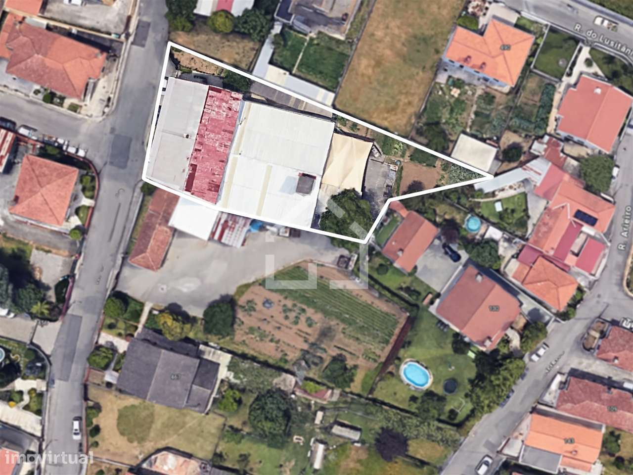 Armazém - Lourosa - Grande imagem: 2/38