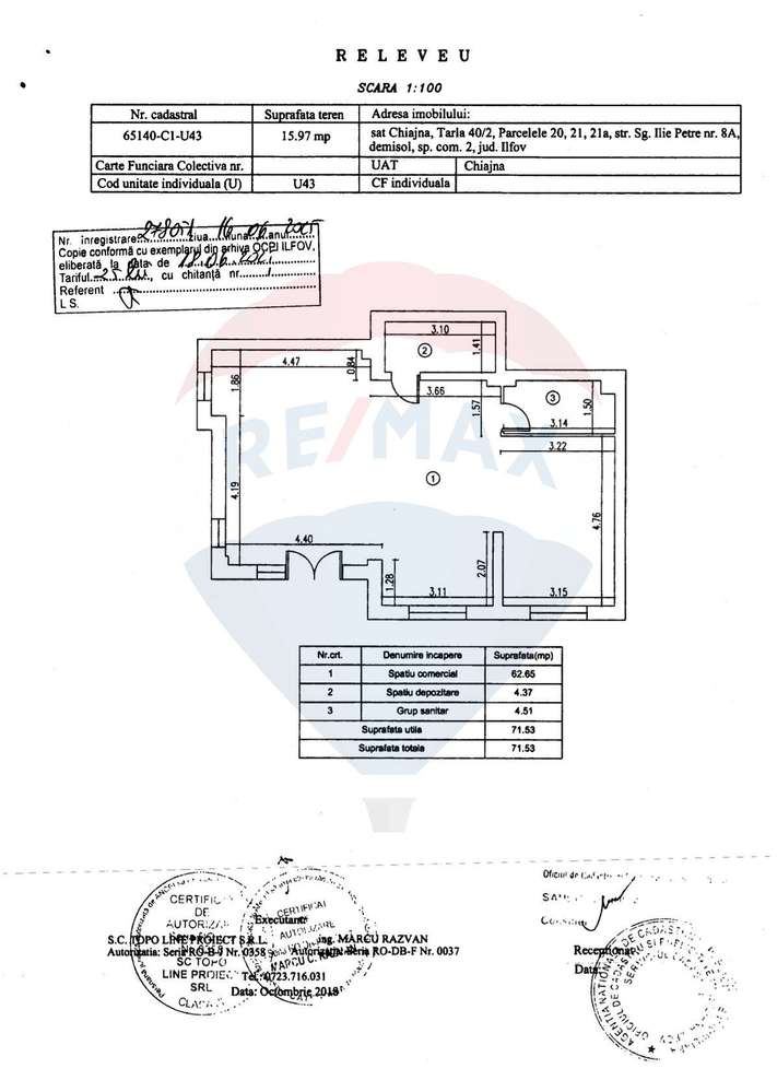 Inchiriere spațiu comercial versatil – Militari Residence - Imagine principală: 2/10