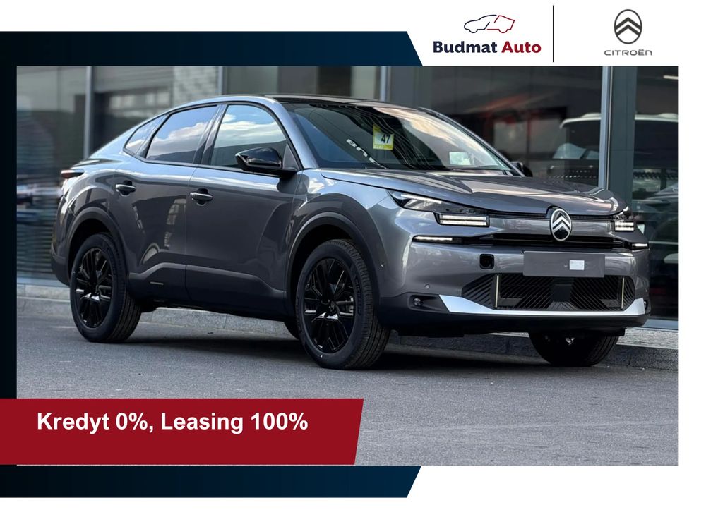 Citroen C4X MAX MHEV 145KM