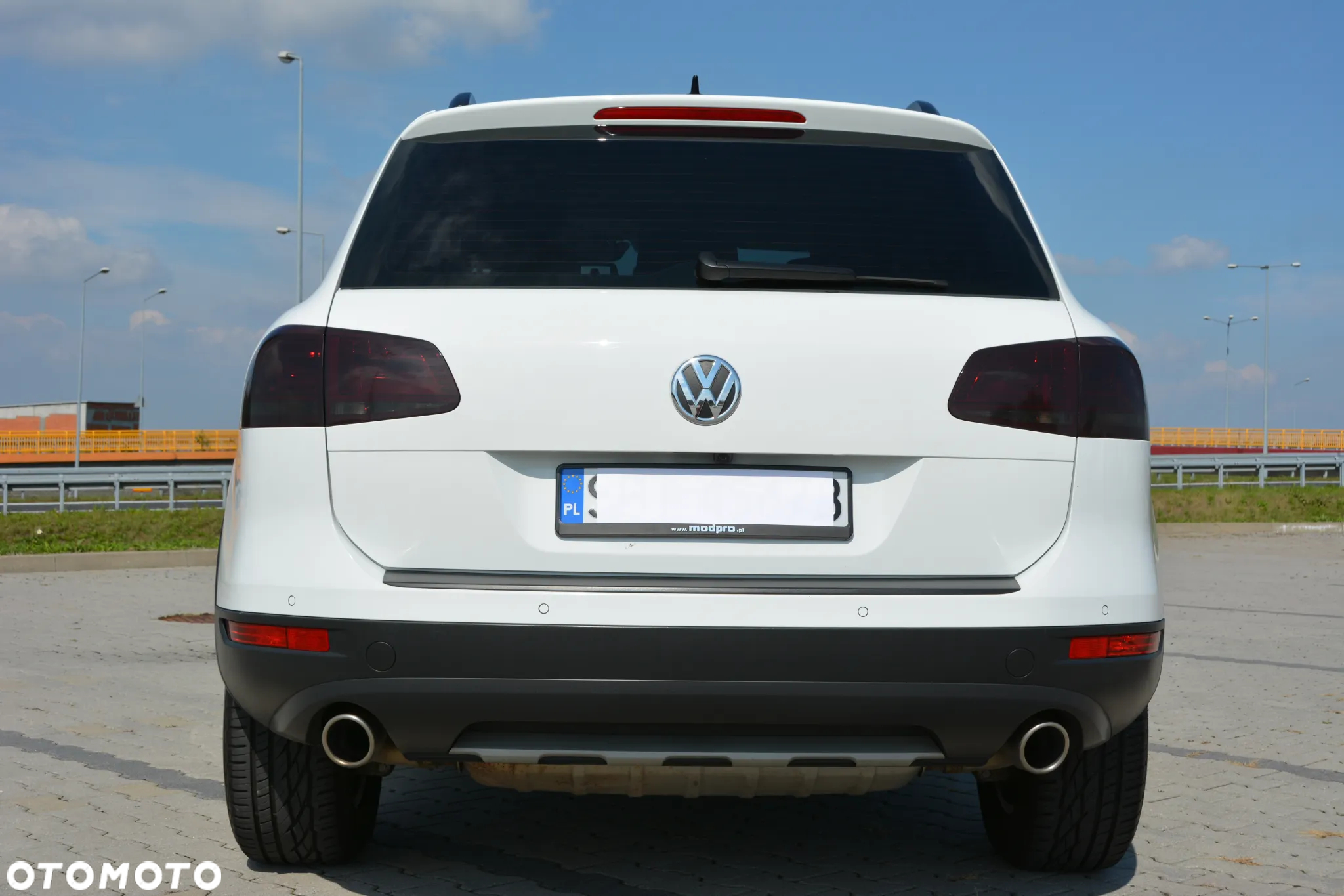 Volkswagen Touareg 3.0 V6 TDI BMT Perfectline R-Style - 3