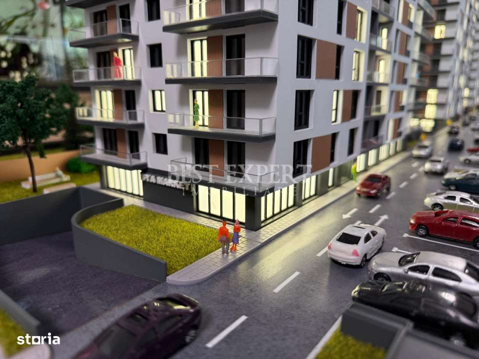 2 Camere Ideal Investitie -6 min STB