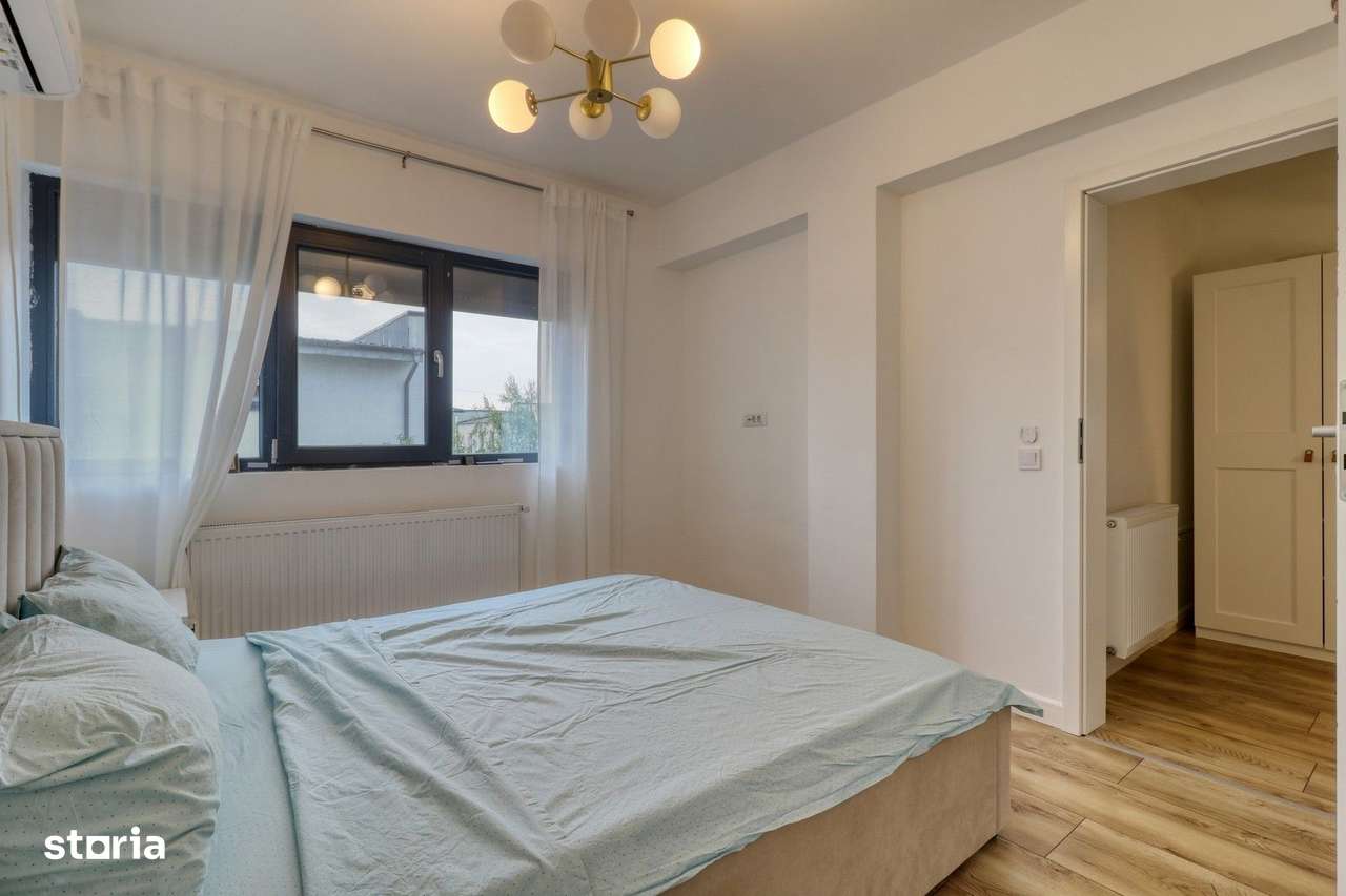 TUNARI- VILĂ MODERNĂ  INDIVIDUALĂ P+1- Toate utilitatile  Comision 0%.-16