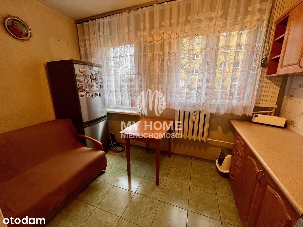 Atrakcyjne Mieszkanie na Osiedlu Kościuszki! - Pełny obrazek: 4/8