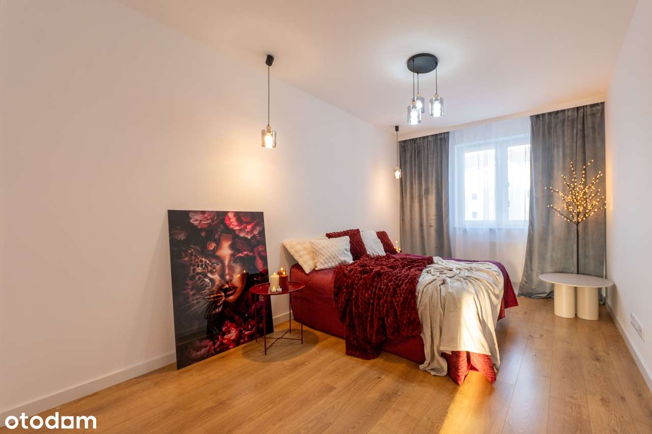 Nowe Umeblowane z dużą komórką lokatorską! Bez PCC i Prowizji!-10