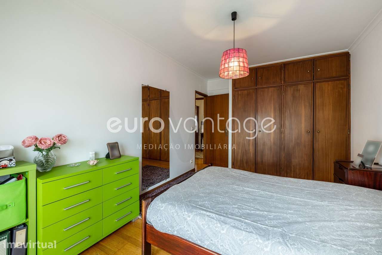 Apartamento T3 na Guimarota – Leiria |  Localização Privilegiada-18