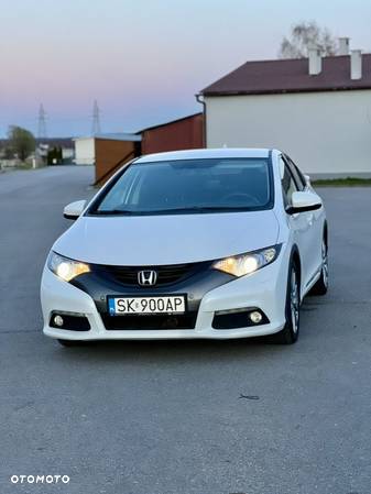 Honda Civic 1.8 Executive - 2