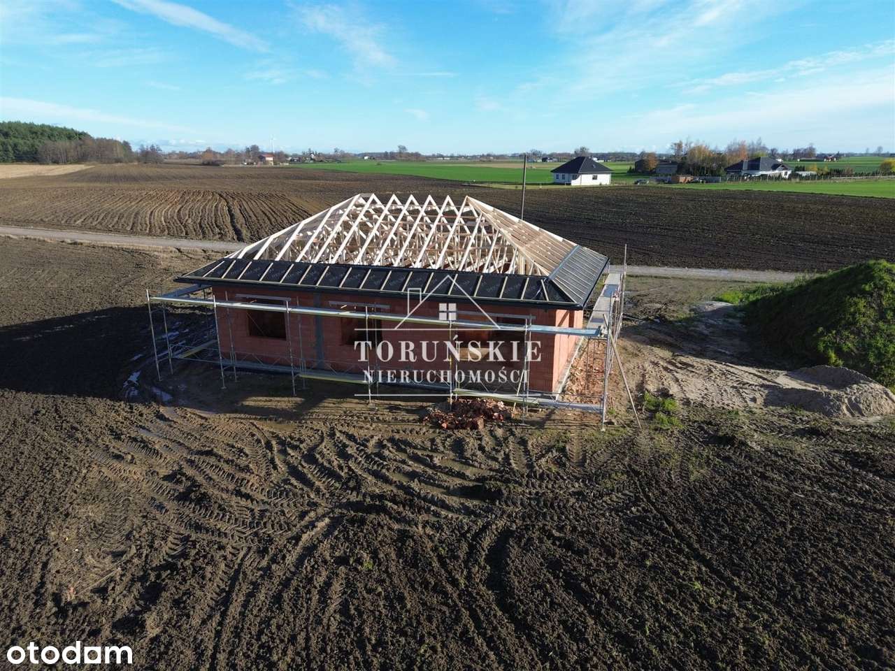 Nowy dom w Zapluskowęsach bez PCC i prowizji-1