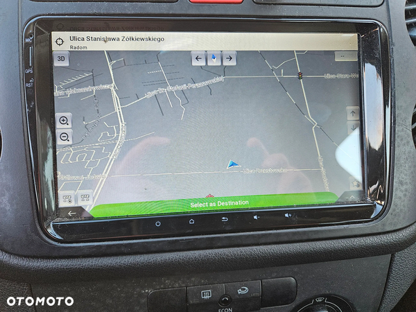 VW Golf 5 V  Plus   Radio Android Nawigacja QUAD CORE T3 - 2