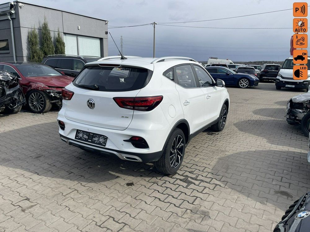 MG ZS 1.5 VTi-Tech Exclusive 2025