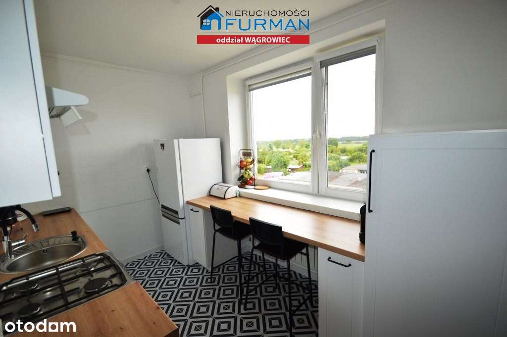 REZERWACJA Mieszkanie, 2 pokoje, garaż, ogródek Wiatrowo - Pełny obrazek: 5/14