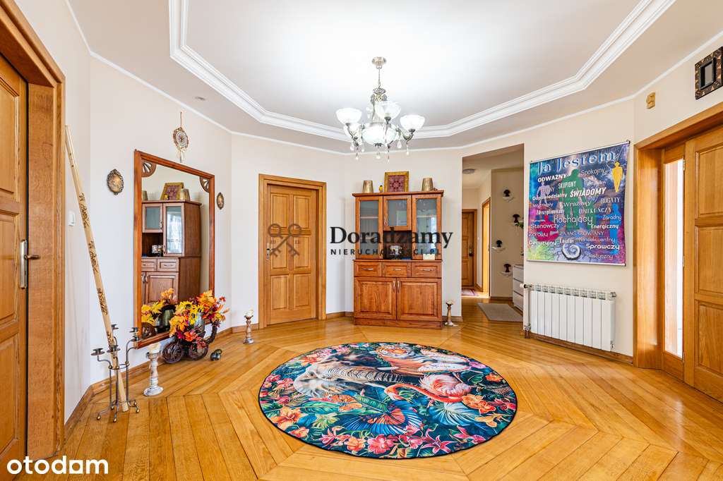 Przestronny Dom w Malowniczej Okolicy - Pełny obrazek: 5/16