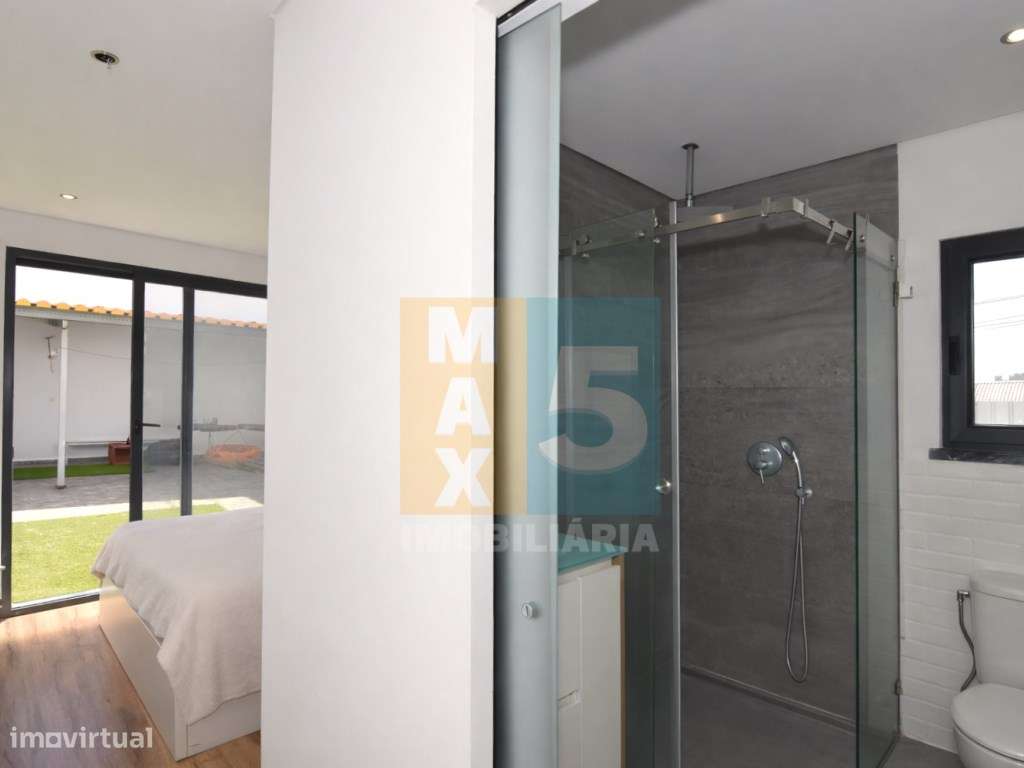 Moradia com 2 terraços em zona calma - Montijo-23