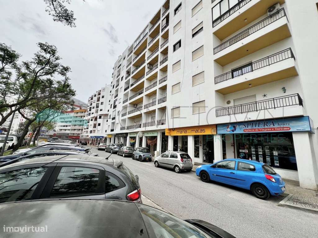Apartamento T2 Quarteira A 2 Min Da Praia