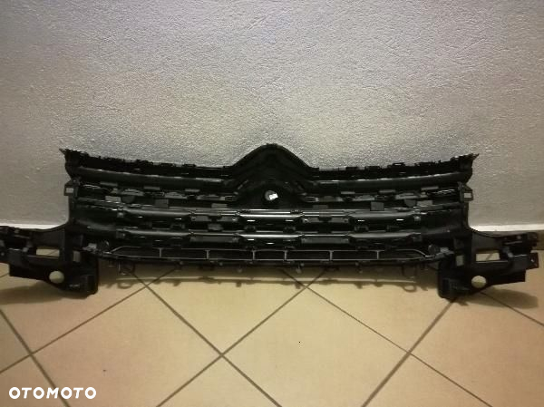 ATRAPA GRILL CITROEN C5 C-5 AIRCROSS - 7