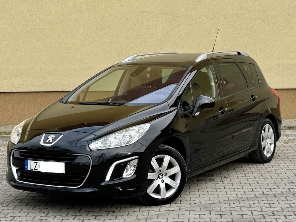 Peugeot 308 T7 1.6 HDi Trendy 2012