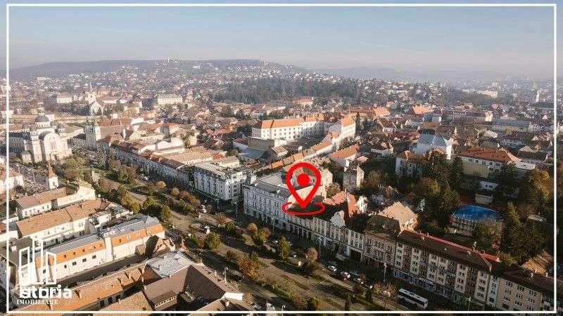 Spații comerciale/de birouri de închiriat, 25m², Târgu Mureș! - Imagine principală: 2/20