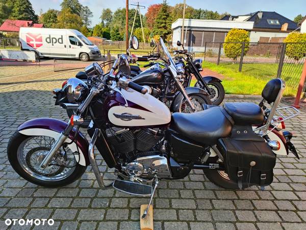 Honda Shadow - 10