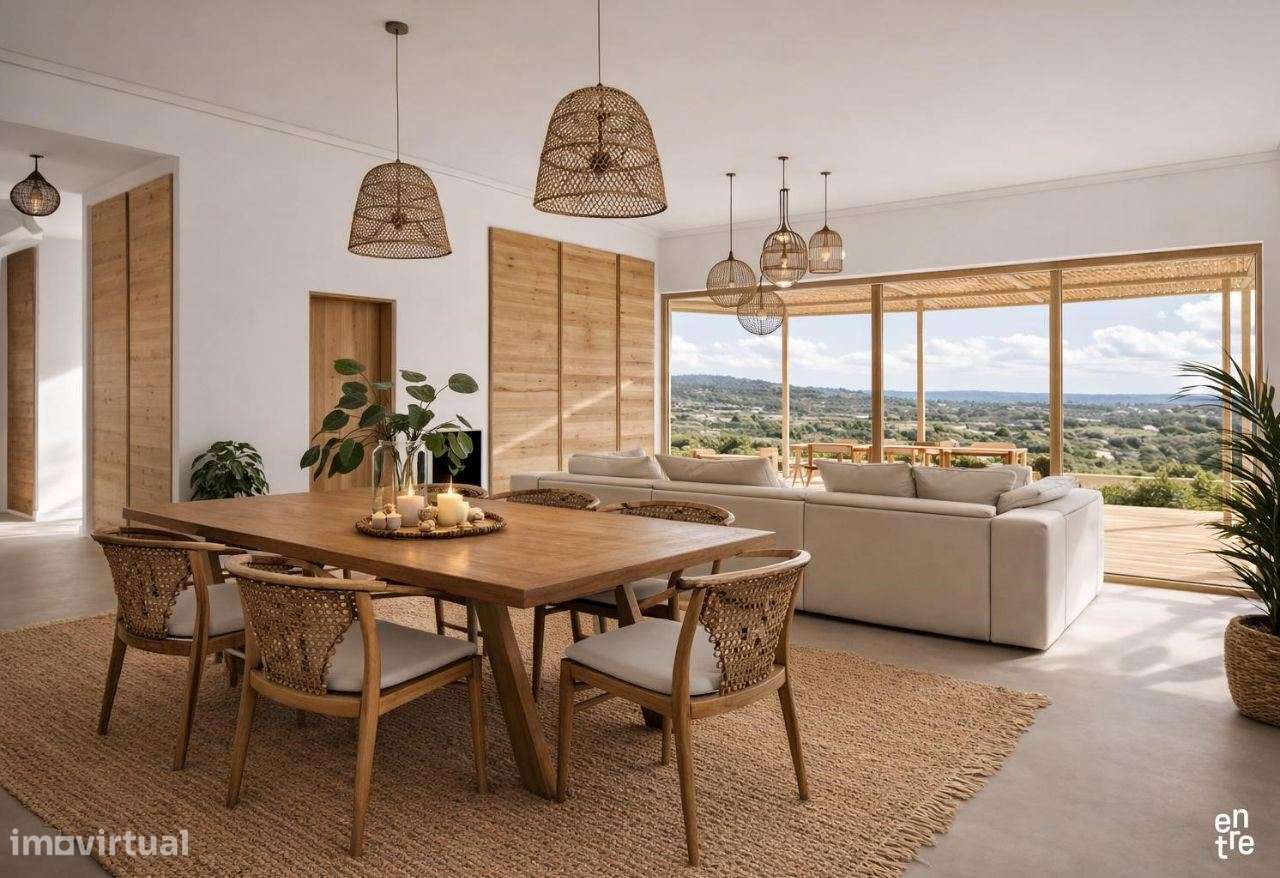 Magnífico Lote de Terreno, c/ 2789m2, p/ construção de Moradia/PROJ...-8