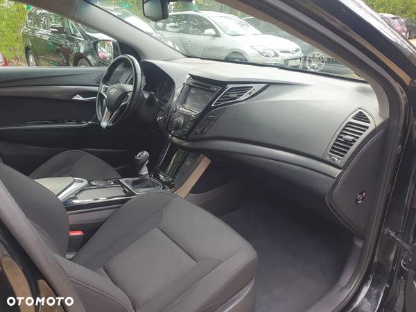 Hyundai i40 2.0 GDI Premium - 11