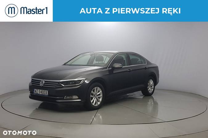 Volkswagen Passat 2.0 TDI BMT Comfortline DSG - 3