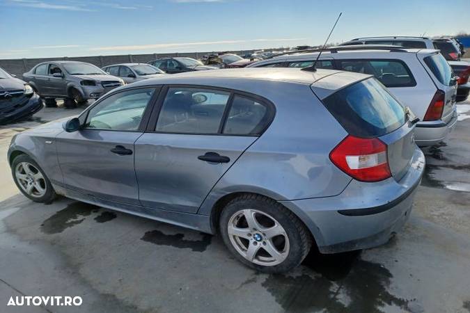 Motoras trapa 0390200053 BMW Seria 1 E87  [din 2004 pana  2007] Hatchback 116i MT (115 hp) - 4