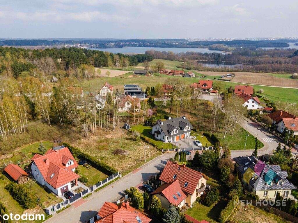 Atrakcyjna działka budowlana - Pełny obrazek: 1/16