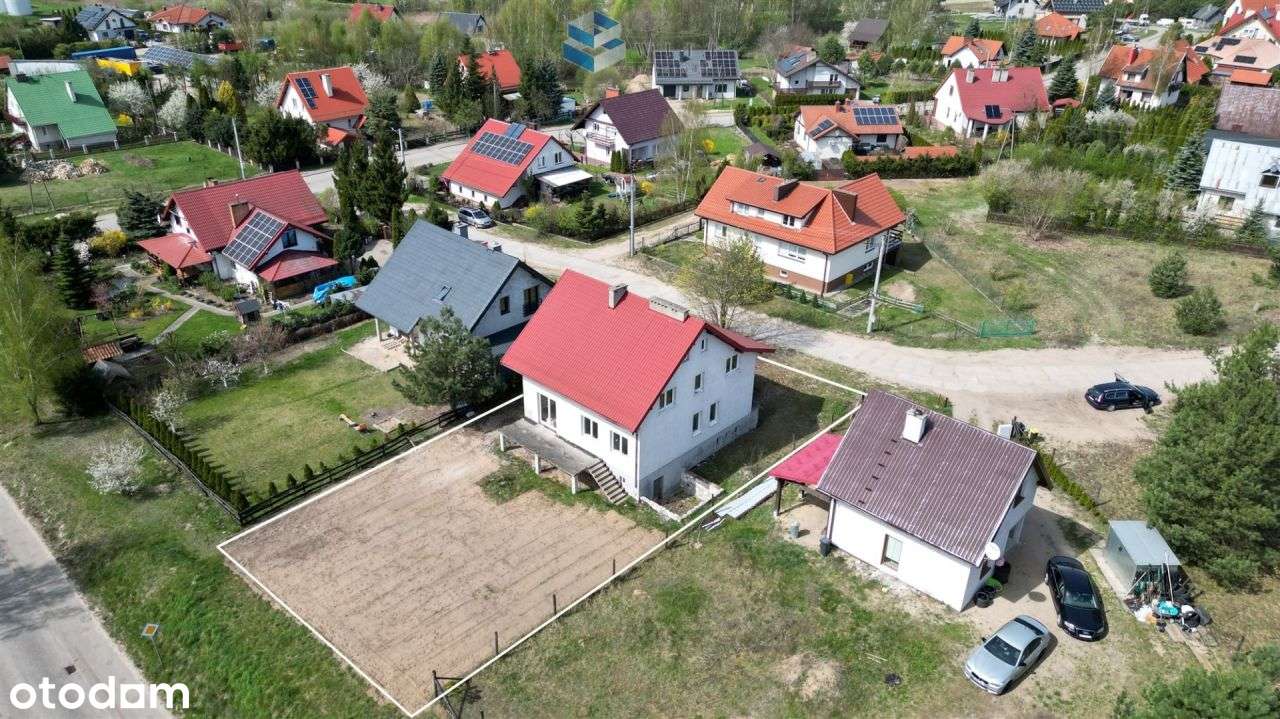 Dom w Miłomłynie - Dobra lokalizacja - Pełny obrazek: 4/20