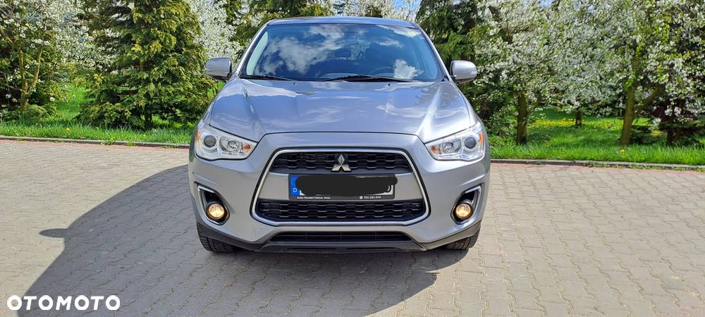 Mitsubishi ASX 1.6 2WD Edition - 8