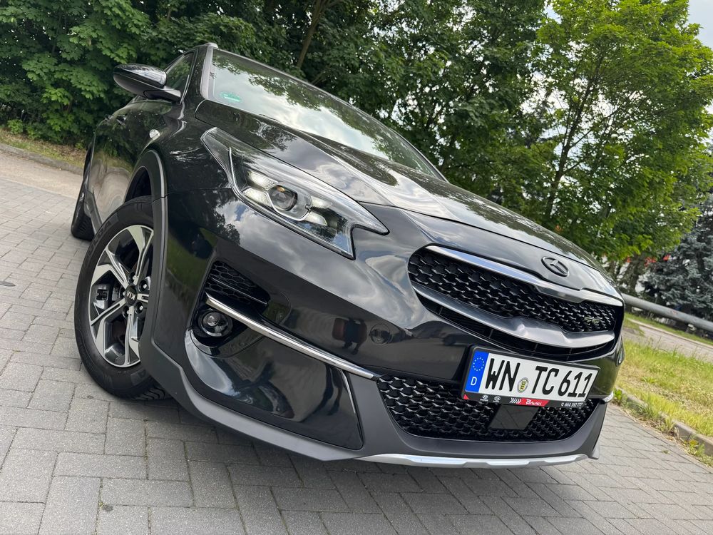 Kia XCeed 1.4 T-GDI L 2020