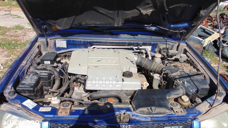 Capac motor Mitsubishi Pinin 1998-2006 1.8gdi 2.0gdi dezmembrez Pinin - 1
