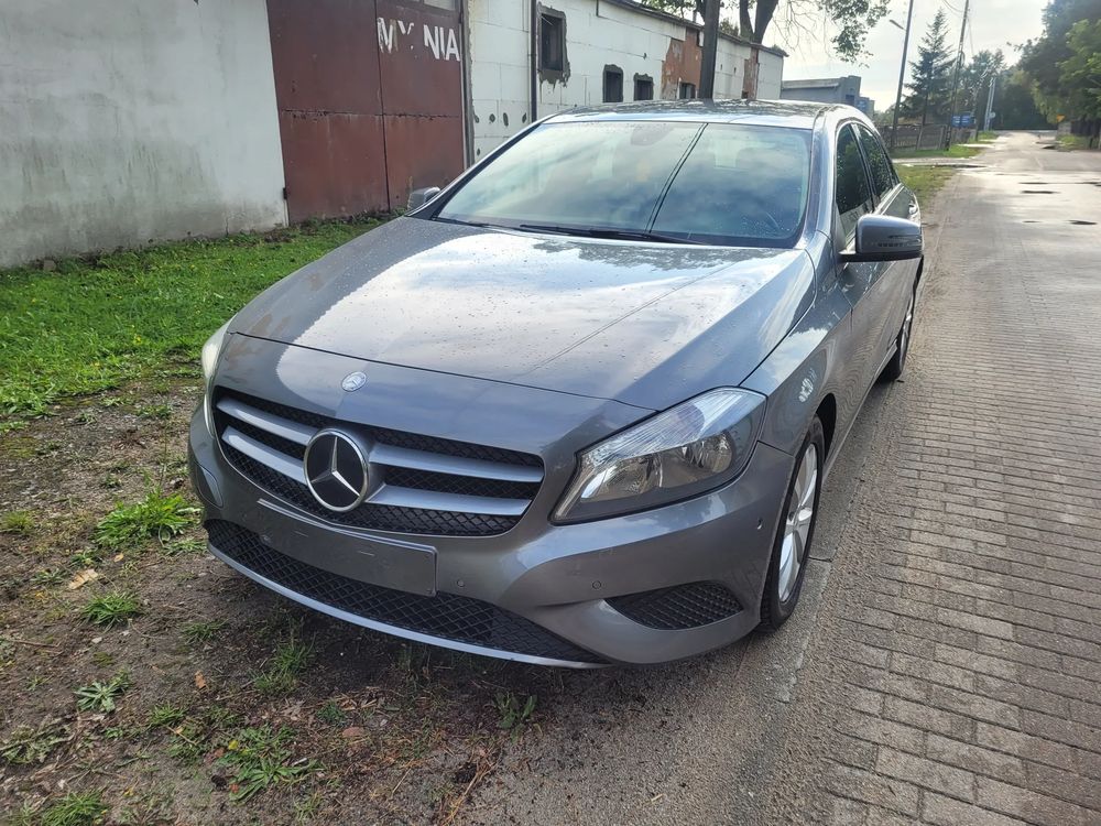 Mercedes-Benz A W176 (2012-) 2014