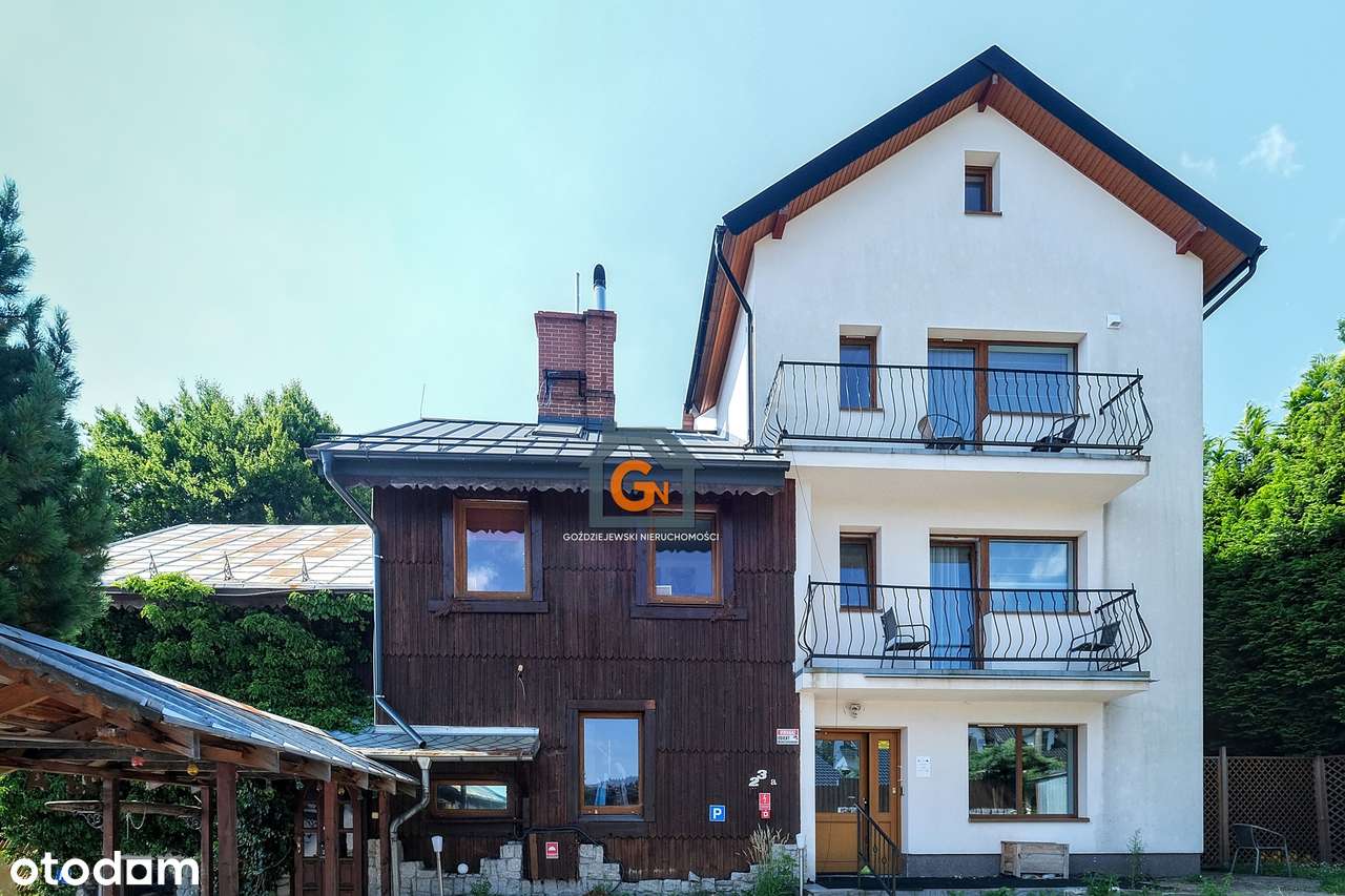 Dom na sprzedaż, 700 m², Szklarska Poręba