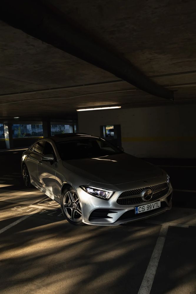 Mercedes-Benz CLS C257 [2018 - Prezent] 2018
