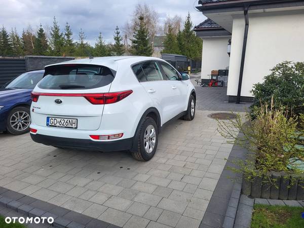 Kia Sportage 1.6 GDI Business Line 2WD - 5