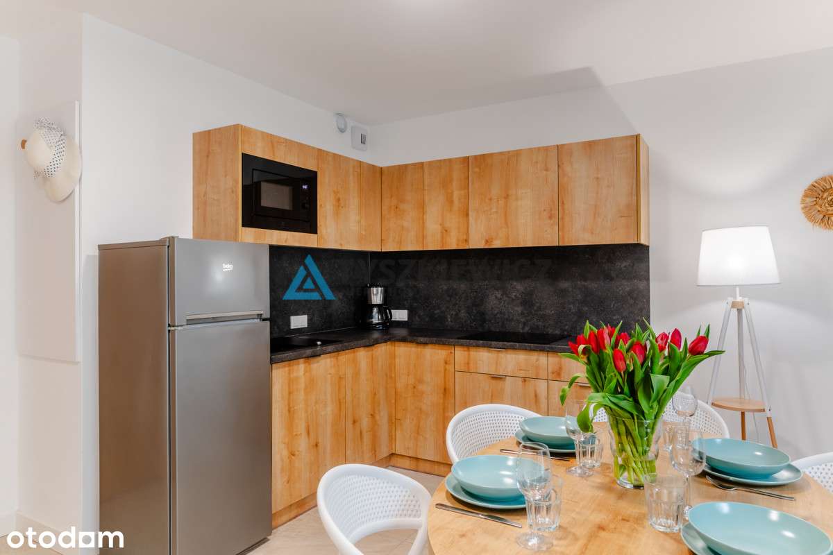 Penthouse z widokiem na morze i tarasami-4