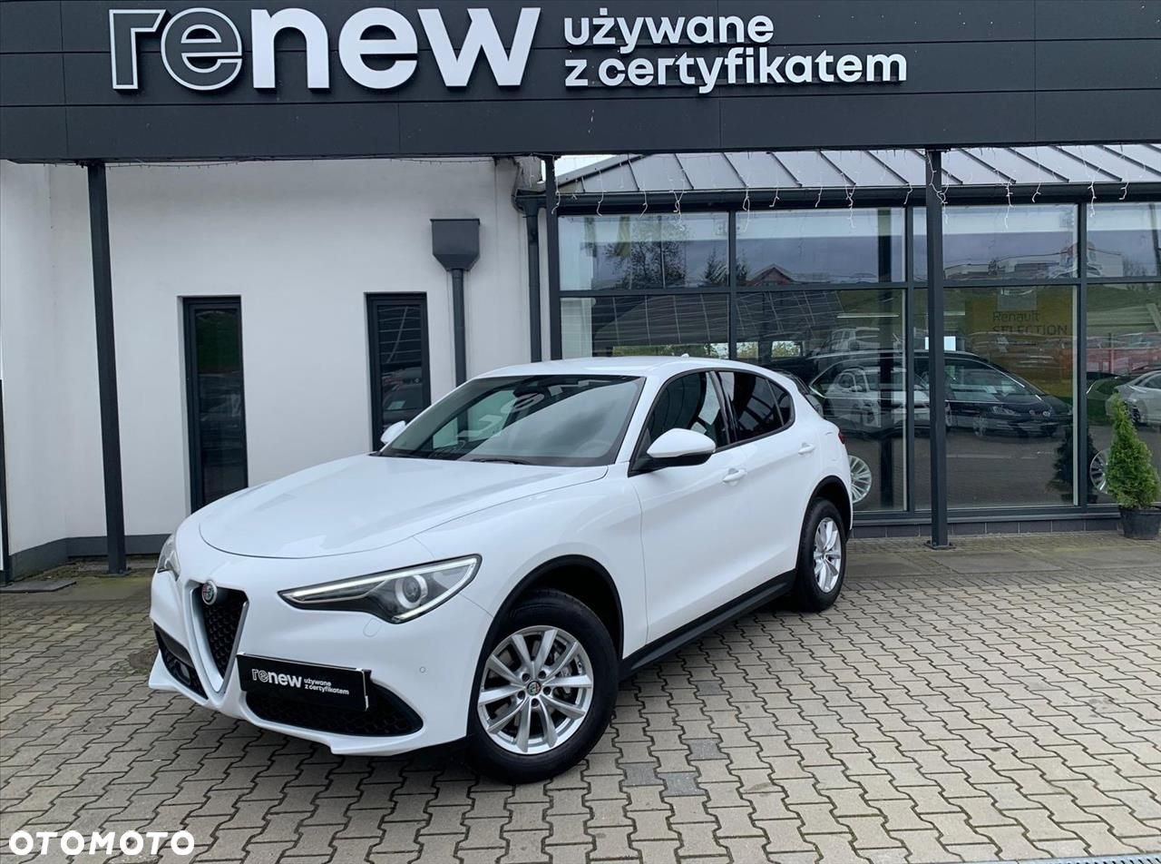 Alfa Romeo Stelvio 2.0 Turbo Business Q4 - 2