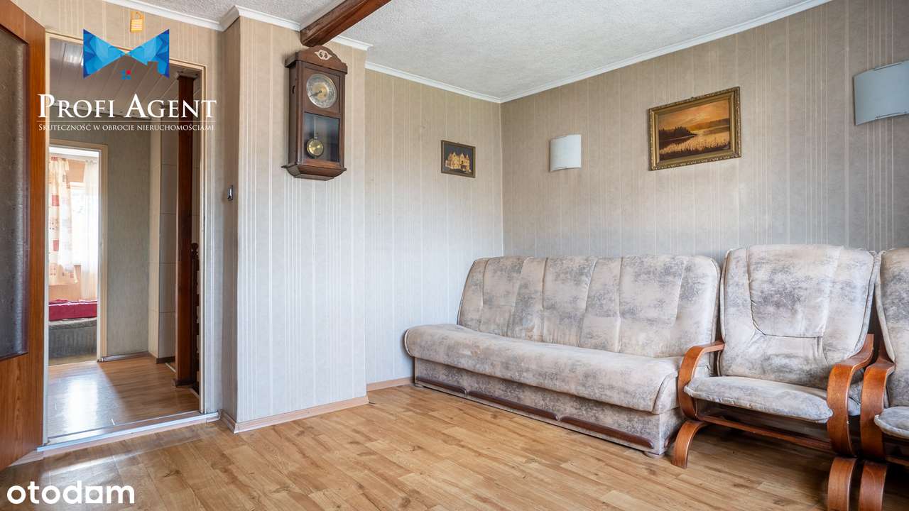 Przestrzeń do życia i oddechu – dom z garażem i zieloną działką-17