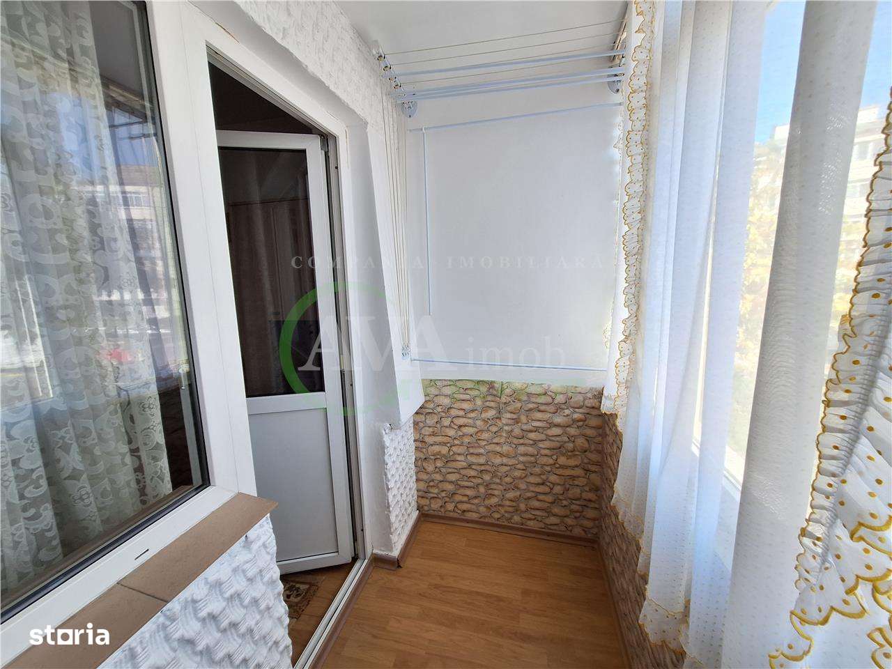 Apartament 3 camere etaj 1 complet mobilat de inchiriat! Banca Nationa - Imagine principală: 4/10