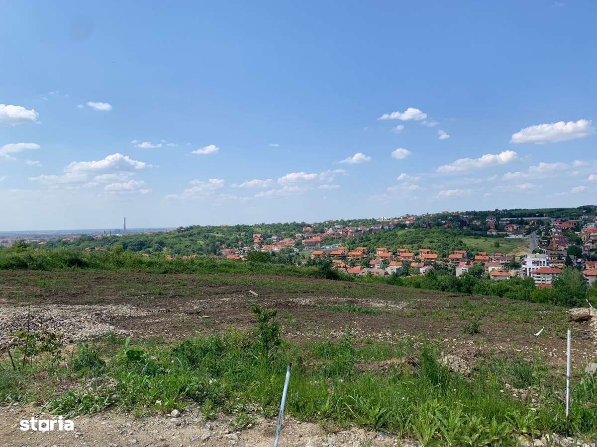 6 parcele de teren zona Ciuperca str. Rimler Karoly cu utilitati-1