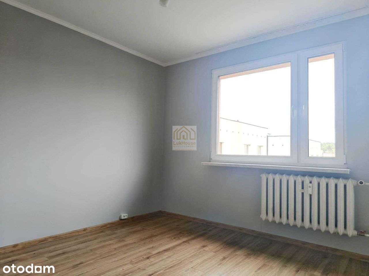 Przestronne 2 Pokoje Wojkowice Os. Plaka - 55M2 - Pełny obrazek: 3/9