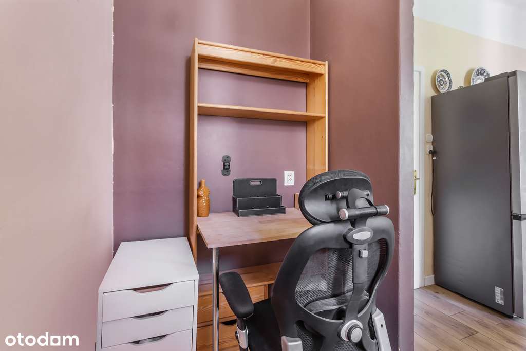 Przestrzenne 3 Pokoje w Kamienicy z Balkonem-16