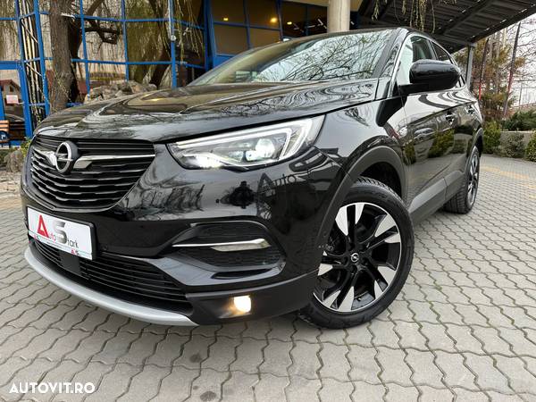 Opel Grandland X 1.5 START/STOP Elegance - 9