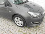 Opel Astra Sports Tourer 1.7 CDTi Enjoy S/S - 12