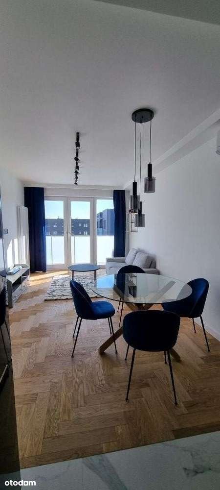 Nowoczesne 3-pokojowe mieszkanie z balkonem - Pełny obrazek: 1/14