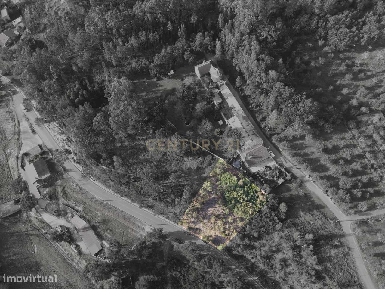 Terreno - Para construção - Grande imagem: 2/17