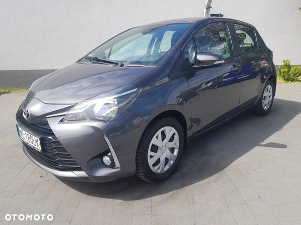 Toyota Yaris 1.0 Premium - 1