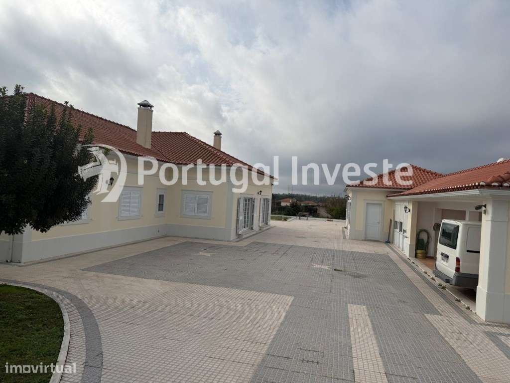 Magnífica moradia com 6 Assoalhadas e 5.500 m² de Terreno - Palmela...-15