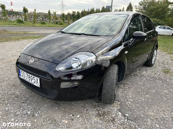 Fiat Grande Punto Gr Actual 1.2 8V Estiva - 1