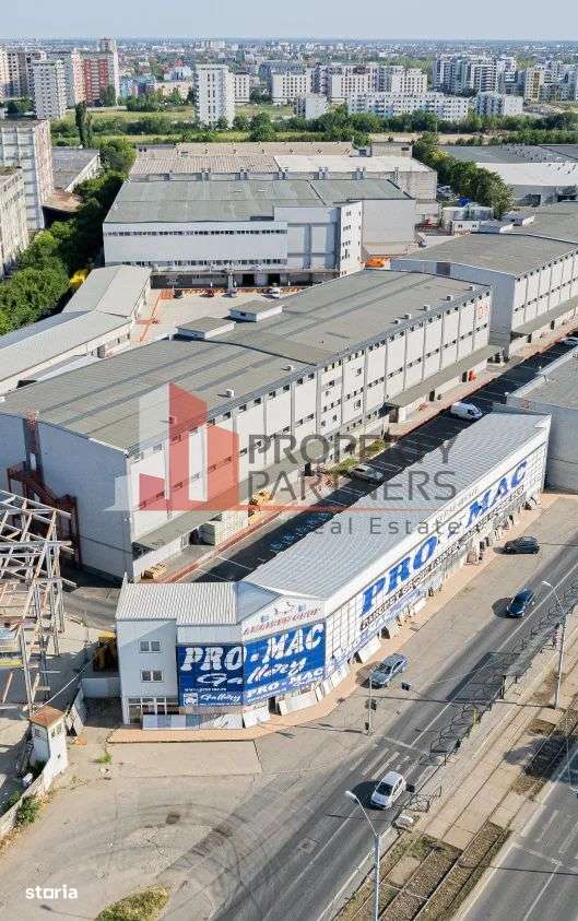 Spatii multifunctionale - Depozitare / Productie usoara / Asamblare - Imagine principală: 5/10